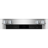 HR 1924-3 G DF - 30'' Duel Fuel Range 4 Burner MTouch