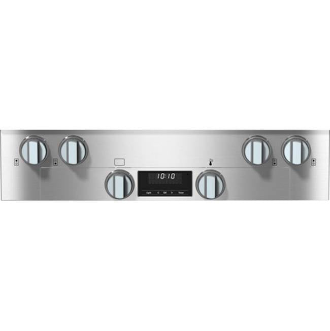 HR 1724-3 LP DF - 30'' Duel Fuel Range DirectSelect LP 4 Burner