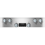 HR 1724-3 LP DF - 30'' Duel Fuel Range DirectSelect LP 4 Burner