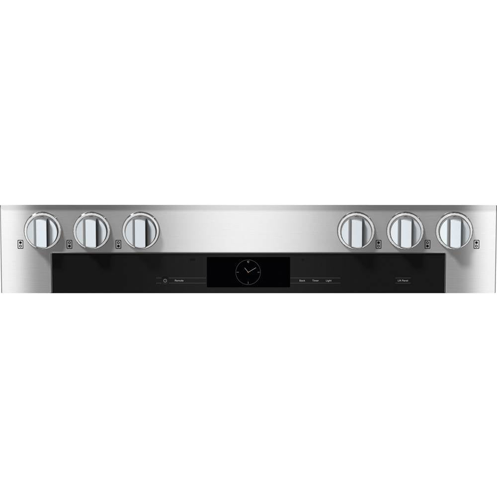 HR 1934-3 LP DF - 36'' Duel Fuel Range LP 6 Burner MTouch