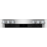 HR 1934-3 LP DF - 36'' Duel Fuel Range LP 6 Burner MTouch