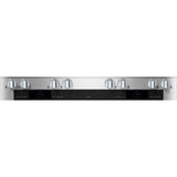 HR 1954-3 G DF - 48'' Duel Fuel Range 8 Burner MTouch