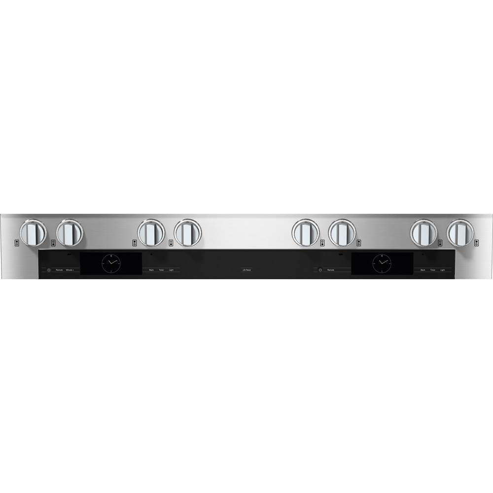 HR 1954-3 LP DF - 48'' Duel Fuel Range 8 Burner MTouch
