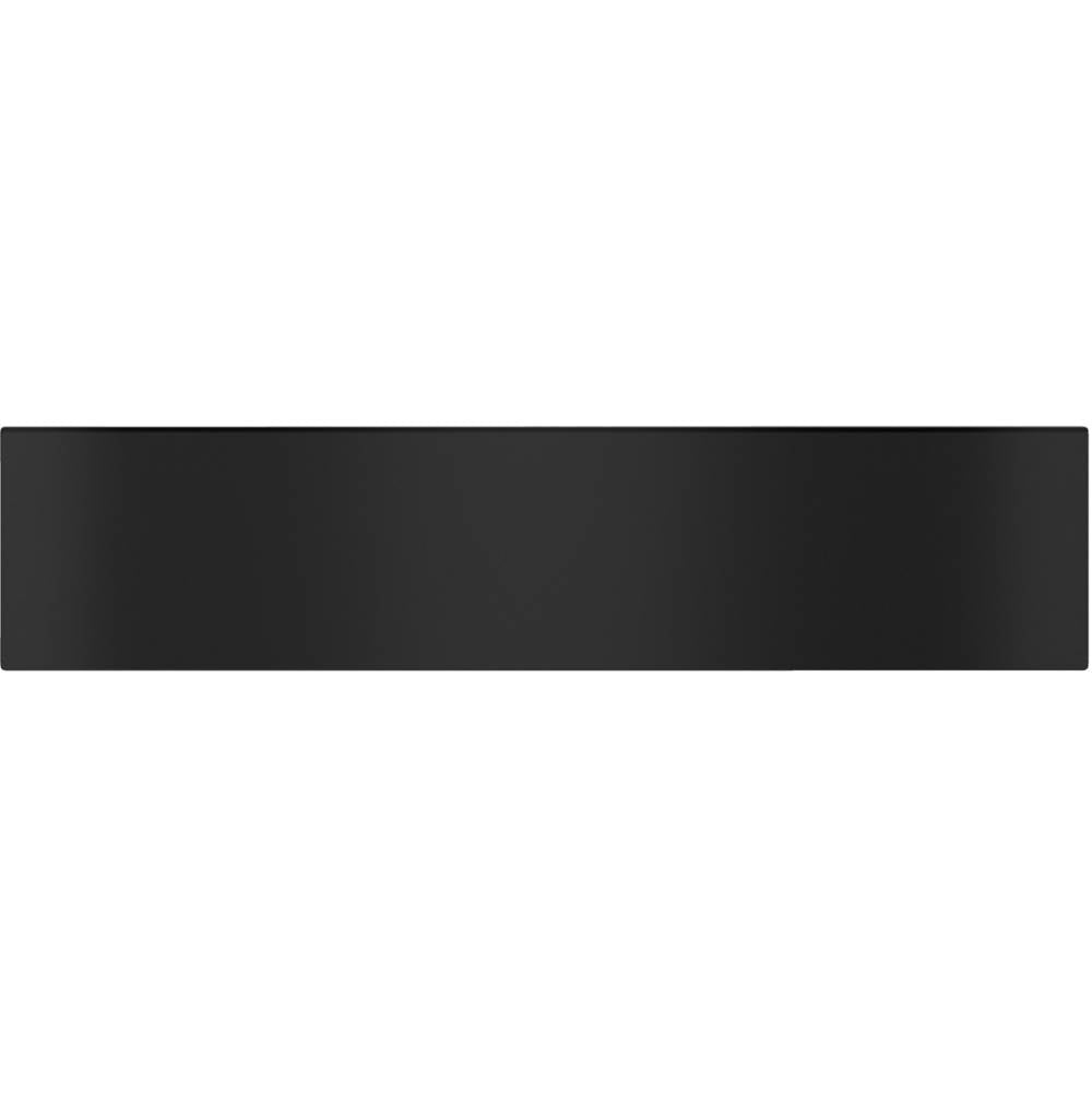 Miele - ESW 7010 AM - 24'' VitroLine Warming Drawer (Obsidian Black) - Obsidian Black