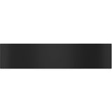 Miele - ESW 7010 AM - 24'' VitroLine Warming Drawer (Obsidian Black) - Obsidian Black