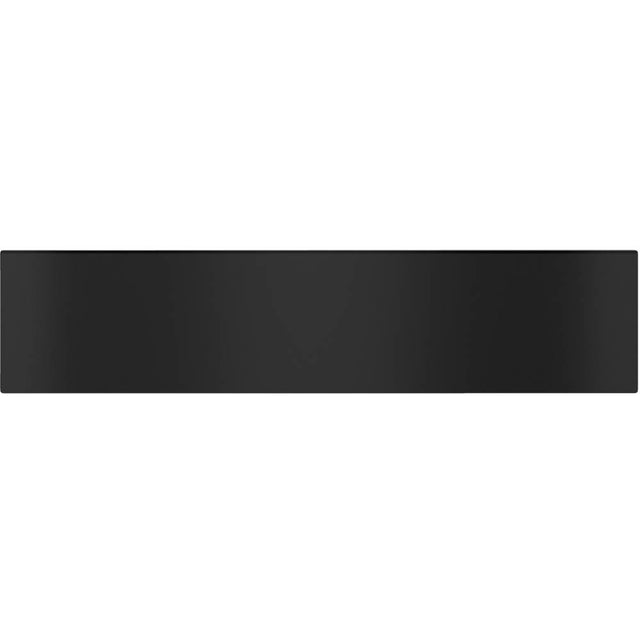 Miele - ESW 7010 AM - 24'' VitroLine Warming Drawer (Obsidian Black) - Obsidian Black