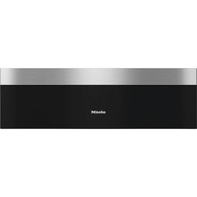 Miele - ESW 7670 - 30'' PureLine Warming Drawer 9 3/4'' H (Clean Touch Steel) - Clean Touch Steel