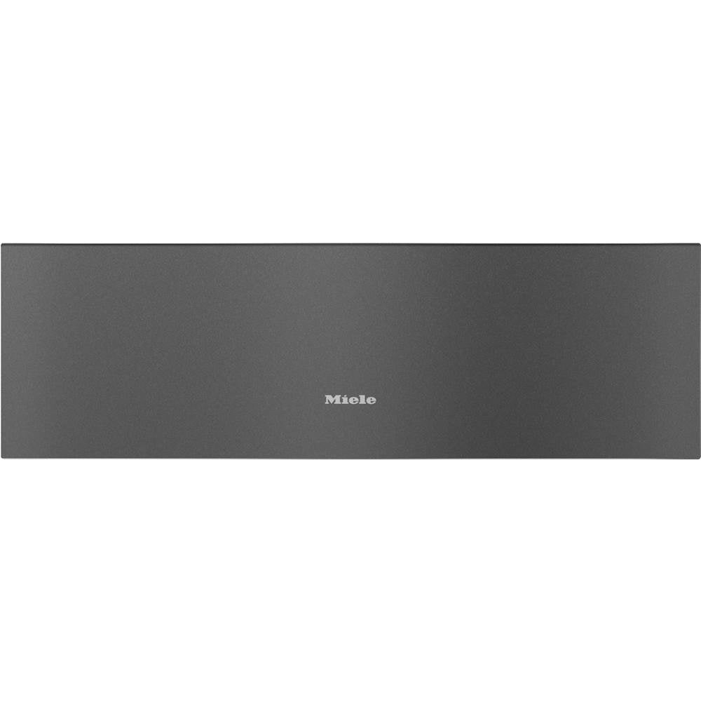 Miele - ESW 7670 - 30'' VitroLineWarming Drawer 9 3/4'' H (Graphite Grey) - Graphite Gray