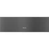 Miele - ESW 7670 - 30'' VitroLineWarming Drawer 9 3/4'' H (Graphite Grey) - Graphite Gray