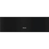 Miele - ESW 7670 - 30'' VitroLine Warming Drawer 9 3/4'' H (Obsidian Black) - Obsidian Black