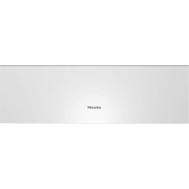 Miele - ESW 7670 - 30'' VitroLine Warming Drawer 9 3/4'' H (Brilliant White) - Brilliant White