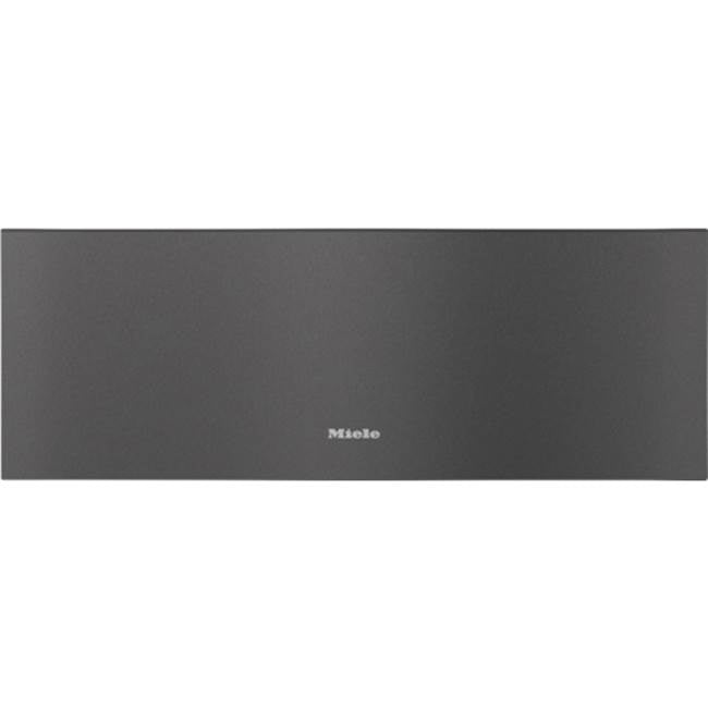 Miele - ESW 7680 - 30'' VitroLine Warming Drawer10 13/16'' H (Graphite Grey) - Graphite Gray