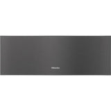 Miele - ESW 7680 - 30'' VitroLine Warming Drawer10 13/16'' H (Graphite Grey) - Graphite Gray
