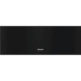 Miele - ESW 7680 - 30'' VitroLine Warming Drawer 10 13/16'' H (Obsidian Black) - Obsidian Black