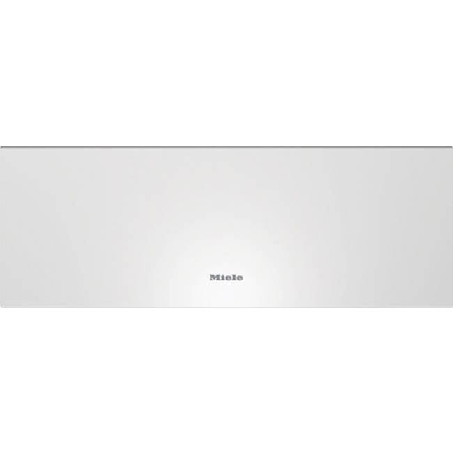 Miele - ESW 7680 - 30'' VitroLine Warming Drawer 10 13/16'' H (Brilliant White) - Brilliant White