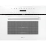 Miele - H 7240 BM AM - 24'' VitroLine Speed Oven DirectSensor S (Brilliant White) - Brilliant White