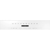H 7240 BM AM - 24'' VitroLine Speed Oven DirectSensor S (Brilliant White)