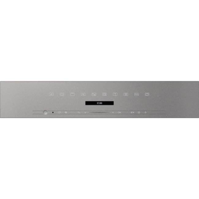 H 7240 BM AM - 24'' VitroLine Speed Oven DirectSensor S (Brilliant White)