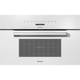 Miele - H 7270 BM - 30'' VitroLine Speed Oven DirectSensor S (Brilliant White) - Brilliant White