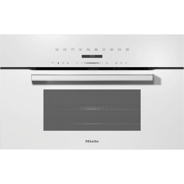 Miele - H 7270 BM - 30'' VitroLine Speed Oven DirectSensor S (Brilliant White) - Brilliant White