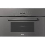 Miele - H 7270 BM - 30'' VitroLine Speed Oven DirectSensor S (Graphite Grey) - Graphite Gray