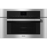 Miele - H 7570 BM - 30'' ContourLine Speed Oven MTouch S (Clean Touch Steel) - Clean Touch Steel