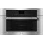 Miele - H 7570 BM - 30'' ContourLine Speed Oven MTouch S (Clean Touch Steel) - Clean Touch Steel