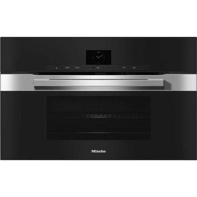 Miele - H 7670 BM - 30'' PureLine Speed Oven MTouch S (Clean Touch Steel) - Clean Touch Steel