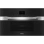 Miele - H 7670 BM - 30'' PureLine Speed Oven MTouch S (Clean Touch Steel) - Clean Touch Steel