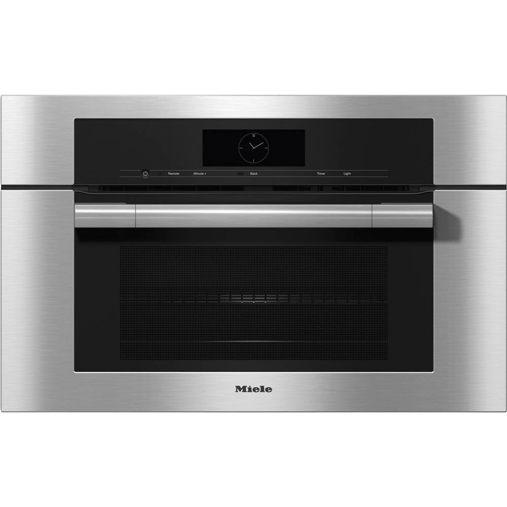 Miele - H 7770 BM - 30'' ContourLine Speed Oven MTouch (Clean Touch Steel) - Clean Touch Steel