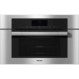 Miele - H 7770 BM - 30'' ContourLine Speed Oven MTouch (Clean Touch Steel) - Clean Touch Steel