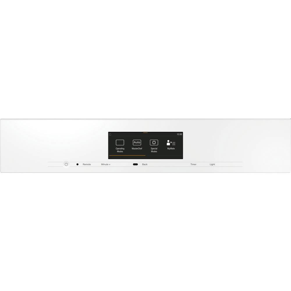 H 7840 BM AM - 24'' VitroLine Speed Oven Mtouch (Brilliant White)