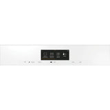H 7840 BM AM - 24'' VitroLine Speed Oven Mtouch (Brilliant White)
