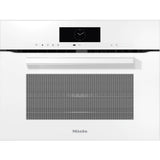 H 7840 BM AM - 24'' VitroLine Speed Oven Mtouch (Brilliant White)