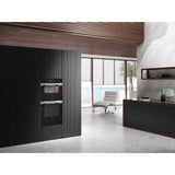 H 7840 BM AM - 24'' VitroLine Speed Oven Mtouch (Brilliant White)