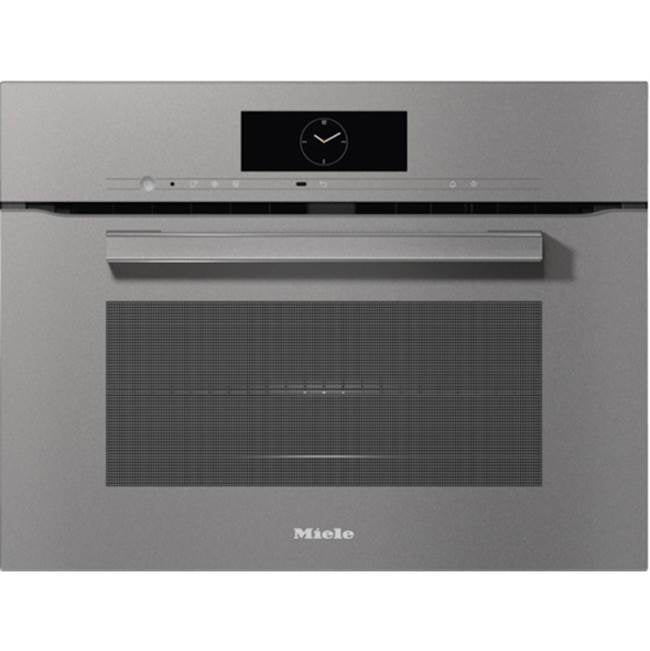 H 7840 BM AM - 24'' VitroLine Speed Oven Mtouch (Brilliant White)