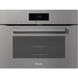 H 7840 BM AM - 24'' VitroLine Speed Oven Mtouch (Brilliant White)