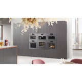 H 7840 BM AM - 24'' VitroLine Speed Oven Mtouch (Brilliant White)