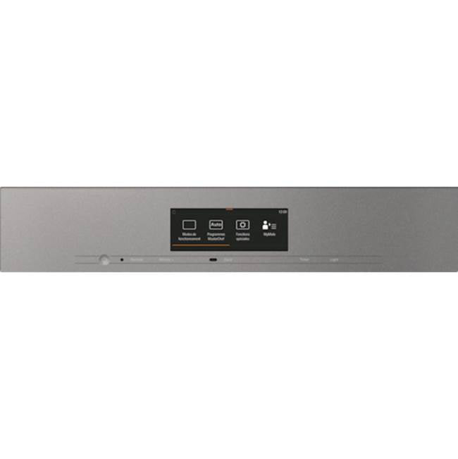 H 7840 BM AM - 24'' VitroLine Speed Oven Mtouch (Brilliant White)