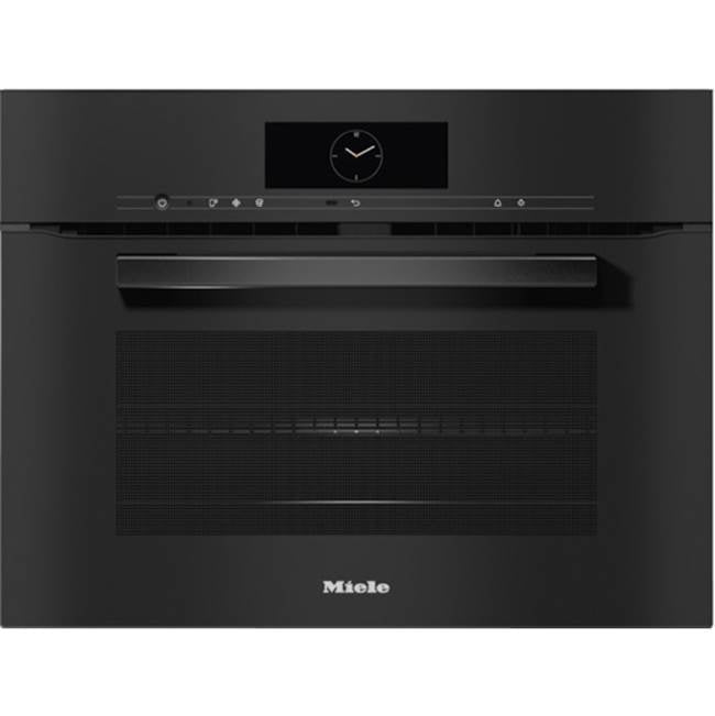 H 7840 BM AM - 24'' VitroLine Speed Oven Mtouch (Brilliant White)