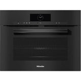 H 7840 BM AM - 24'' VitroLine Speed Oven Mtouch (Brilliant White)