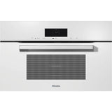 Miele - H 7870 BM - 30'' VitroLine Speed Oven MTouch (Brilliant White) - Brilliant White