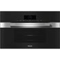 Miele - H 7870 BM - 30'' PureLine Speed Oven MTouch (Clean Touch Steel) - Clean Touch Steel