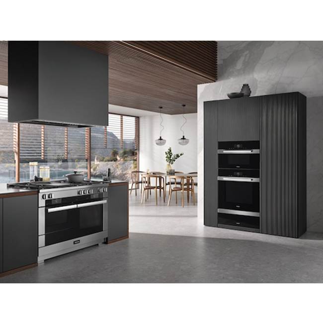 H 7880 BP - 30'' VitroLine Single Oven MTouch (Brilliant White)