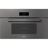 Miele - H 7870 BM - 30'' VitroLine Speed Oven MTouch (Graphite Grey) - Graphite Gray