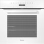 Miele - H 7263 BP - 24'' VitroLine Single Oven DirectSensor S (Brilliant White) - Brilliant White
