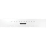 H 7263 BP - 24'' VitroLine Single Oven DirectSensor S (Brilliant White)