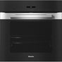 Miele - H 7263 BP - 24'' PureLine Single Oven DirectSensor S (Clean Touch Steel) - Clean Touch Steel