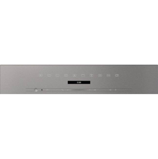 H 7263 BP - 24'' VitroLine Single Oven DirectSensor S (Brilliant White)