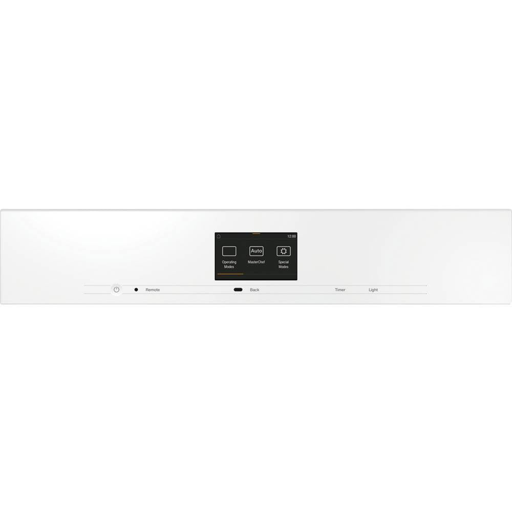 H 7660 BP AM - 24'' VitroLine Single Oven MTouch S (Brilliant White)